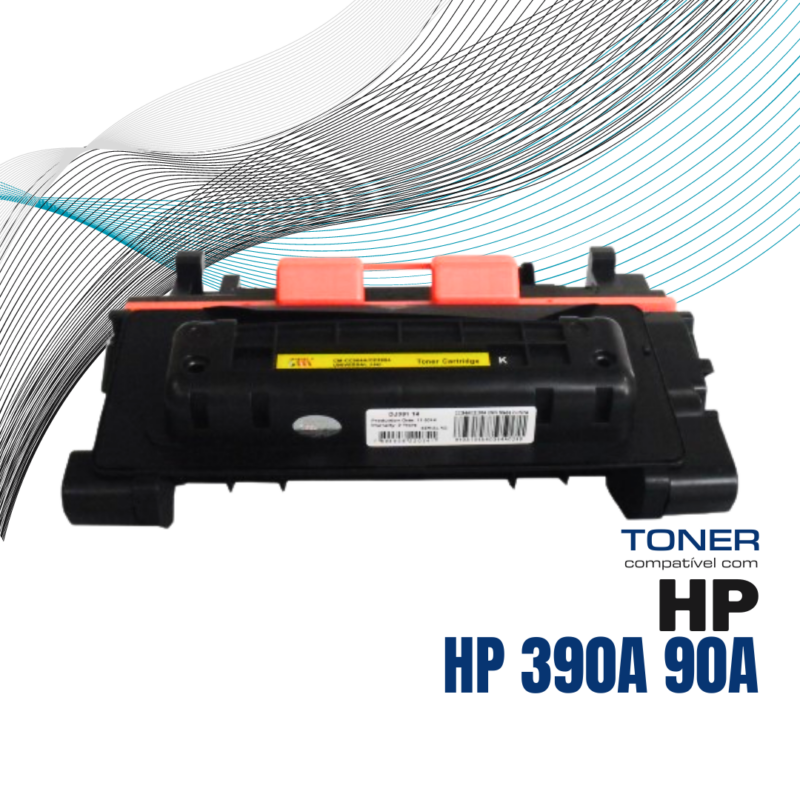 Toner HP 390A 90A