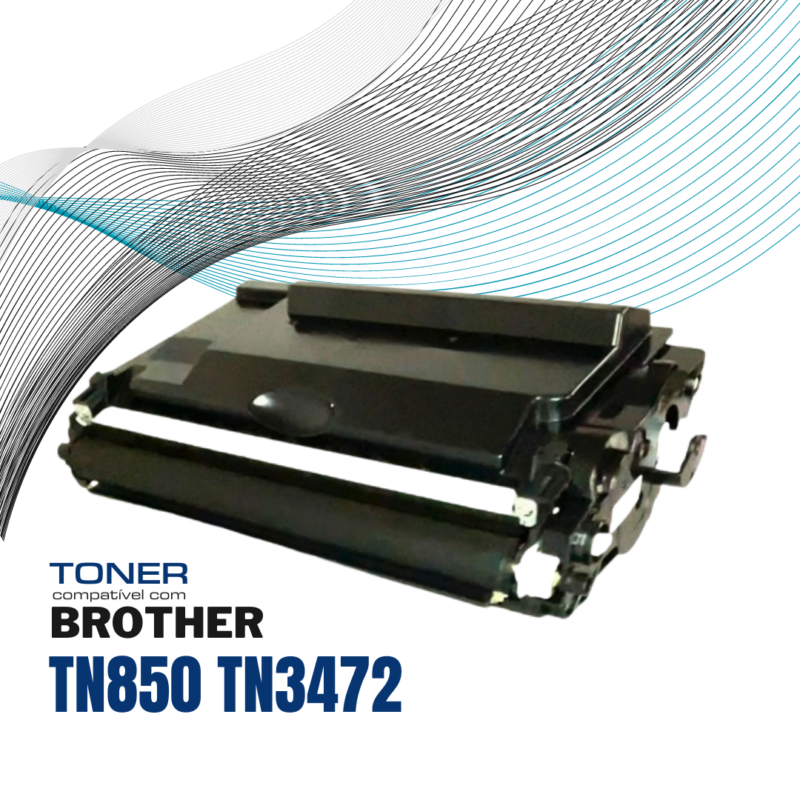 Toner Brother TN 850 TN3472