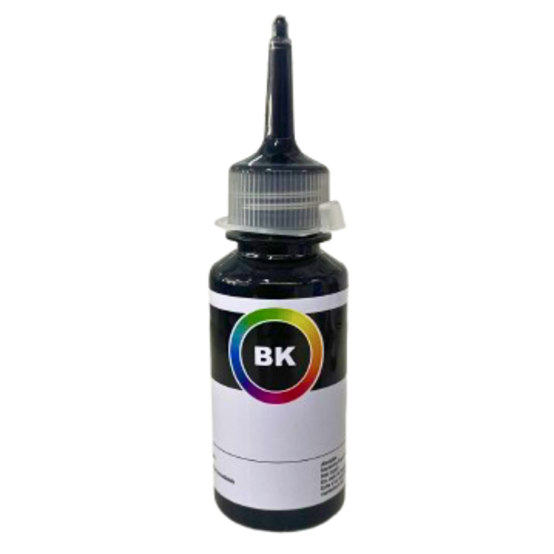 Tinta Epson 100ml BK Inktec Profeel - Image 3