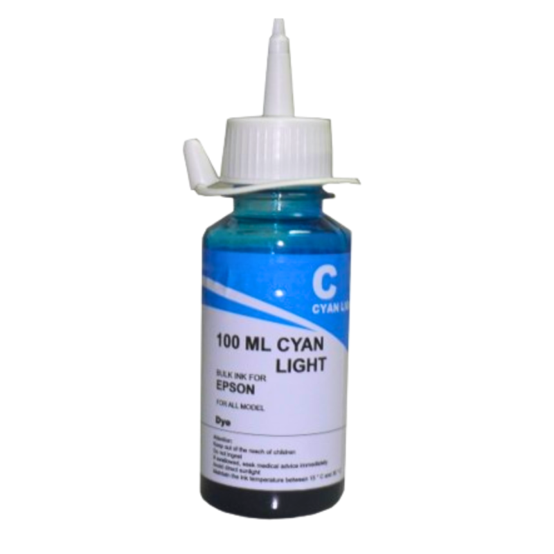 Tinta Epson Cyan Light