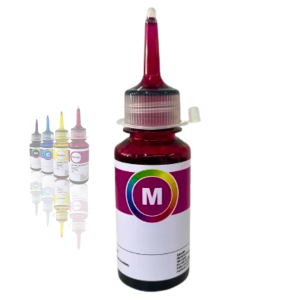 Tinta para Impressoras Epson Magenta 100 ML