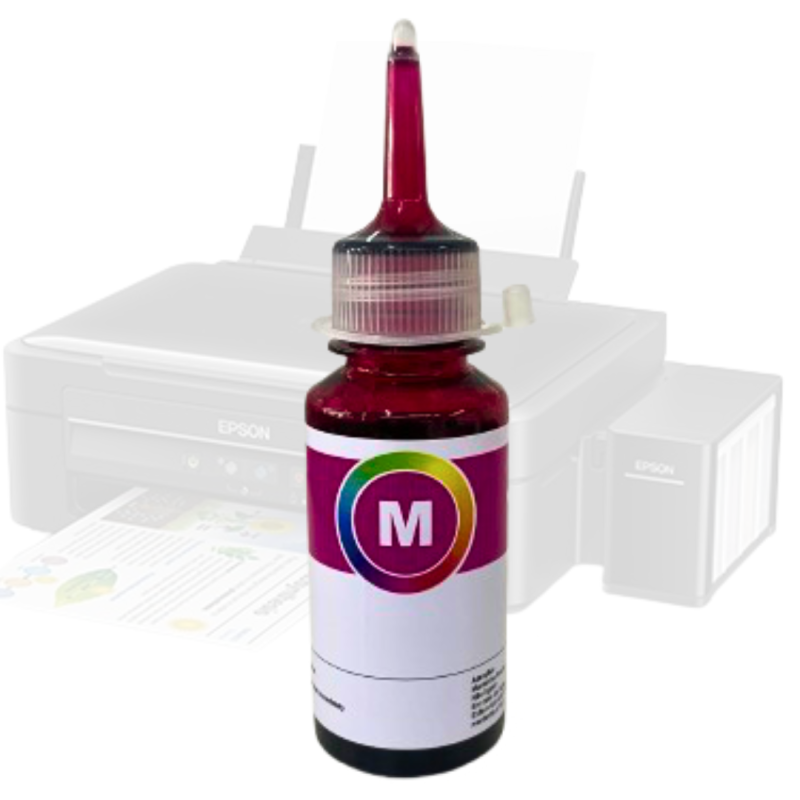 Tinta Epson Magenta | 100ml Profeel - Image 3