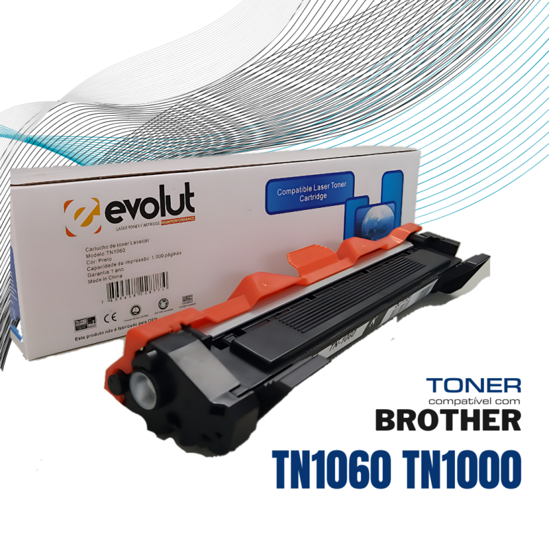 Toner Brother TN1060 Compatível