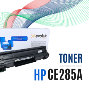 Toner CE285A 285A 85A Compatível HP