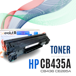 Toner HP CB435 CB436 CE285A Compatível