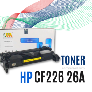 Toner HP CF226A 26A Compatível M426DW M402D