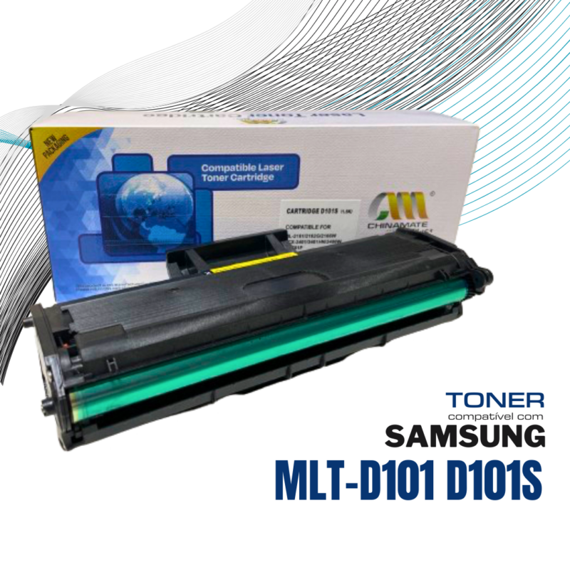 Toner MLT-D101 D101 D101S | Compatível Samsung