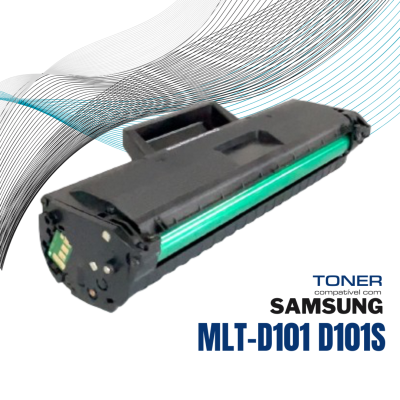 Toner MLT-D101 D101 D101S | Compatível Samsung