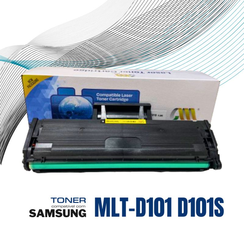 Toner MLTD101 D101 MLT-D101S D-101S