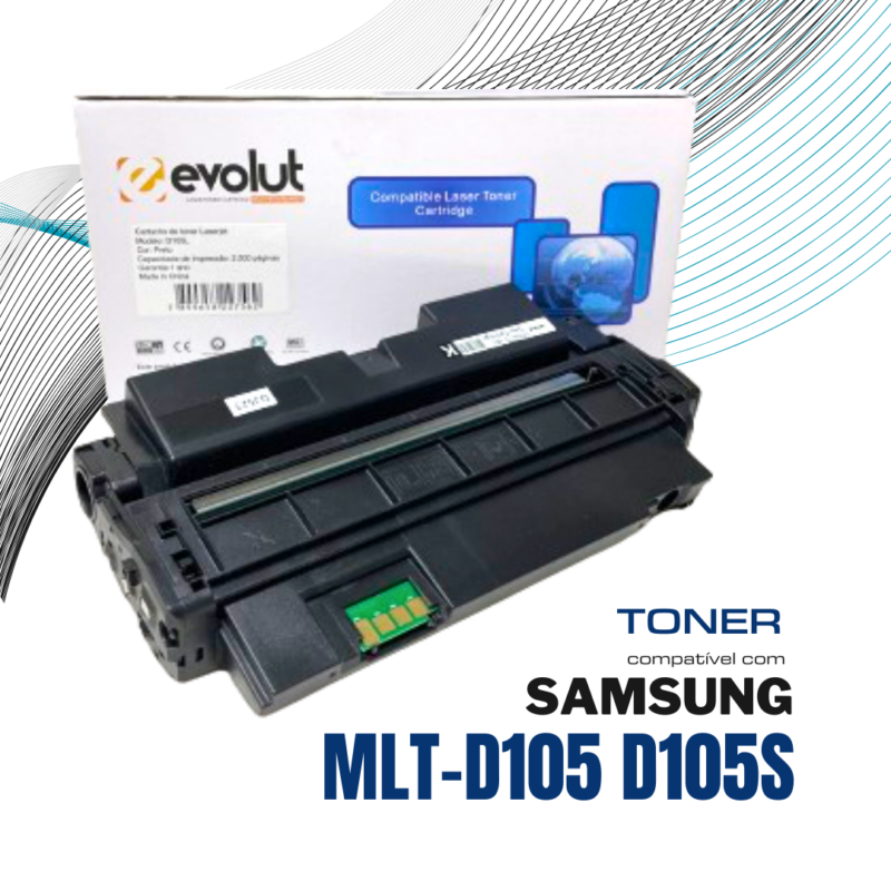 Toner MLT-D105S D105 D-105