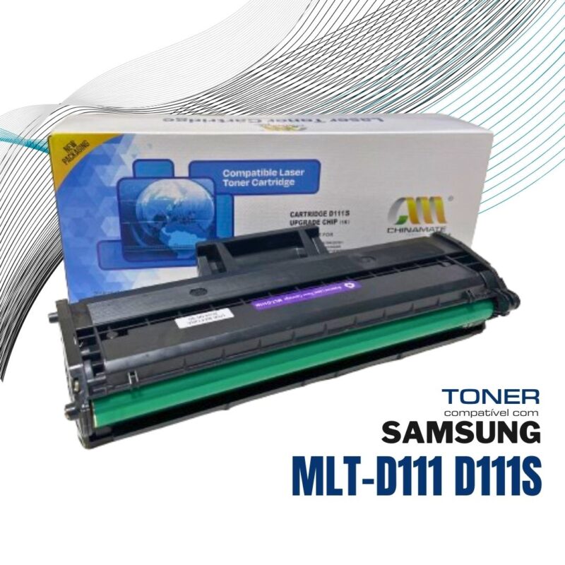 Toner MLTD111S D-111S D111 Compatível Samsung