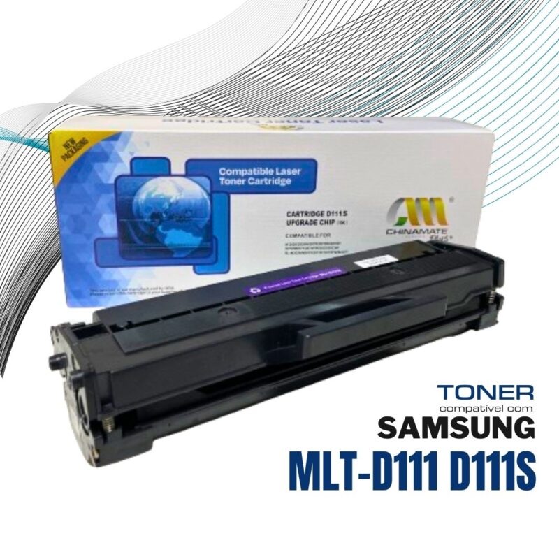 Toner MLTD111S D-111S D111 Compatível Samsung