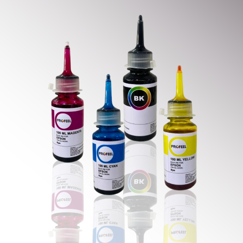 kit tintas epson 100 ml