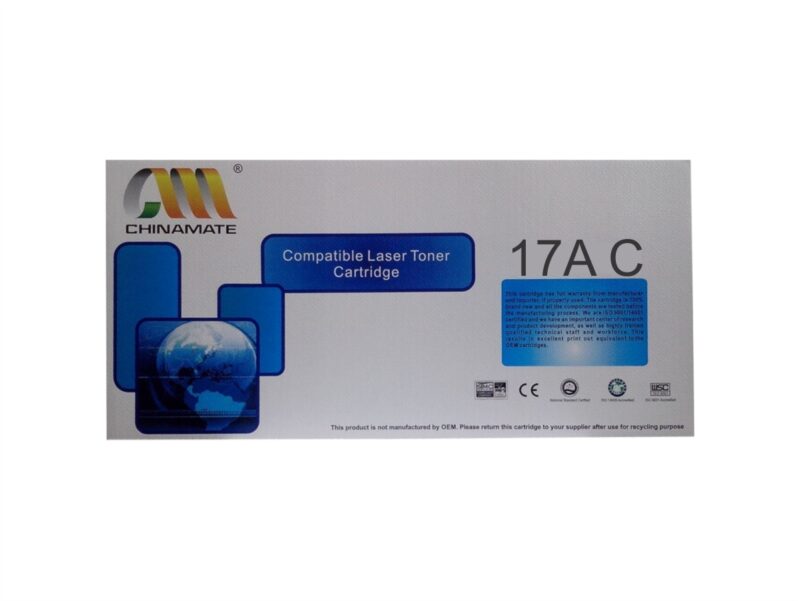 Toner HP 17A CF 217A CF217 | Compatível M130 M102