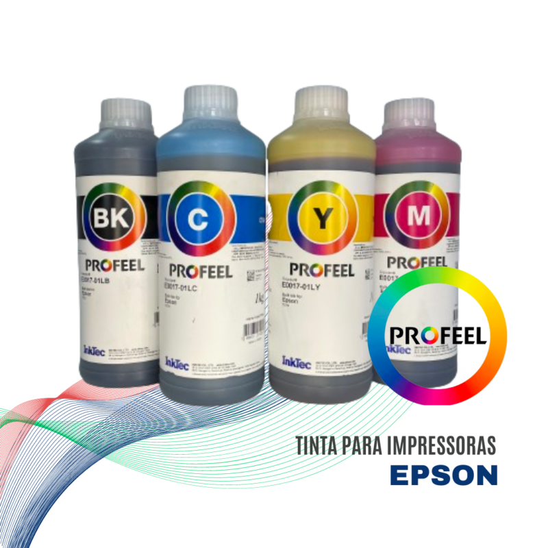 Tinta para Impressoras Epson