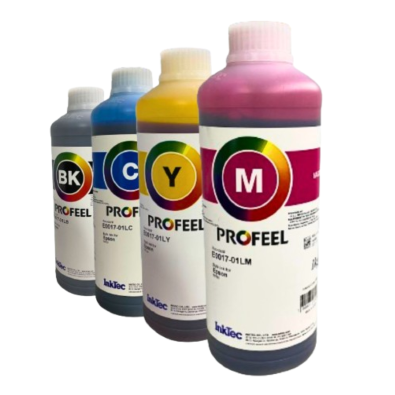 Tinta para Epson | InkTec Profeel E0017 | 04 Litros - Image 2