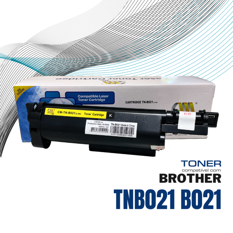 Toner Brother TNB021 B021