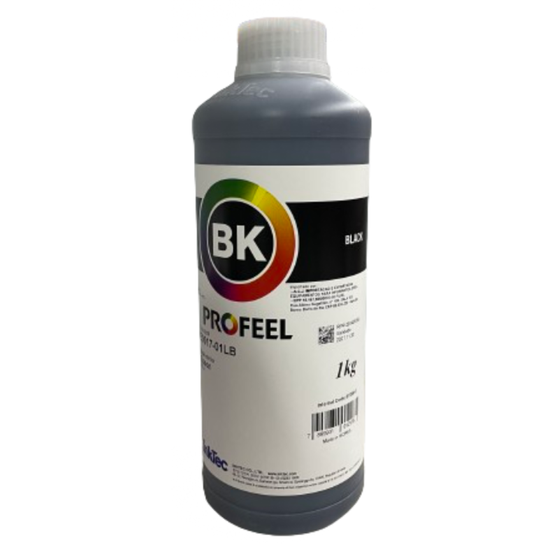 Tinta Para Epson | InkTec Profeel E0017 Black | 01 litro - Image 3