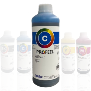 Tinta para Epson 01 Litro Cyan - Inktec