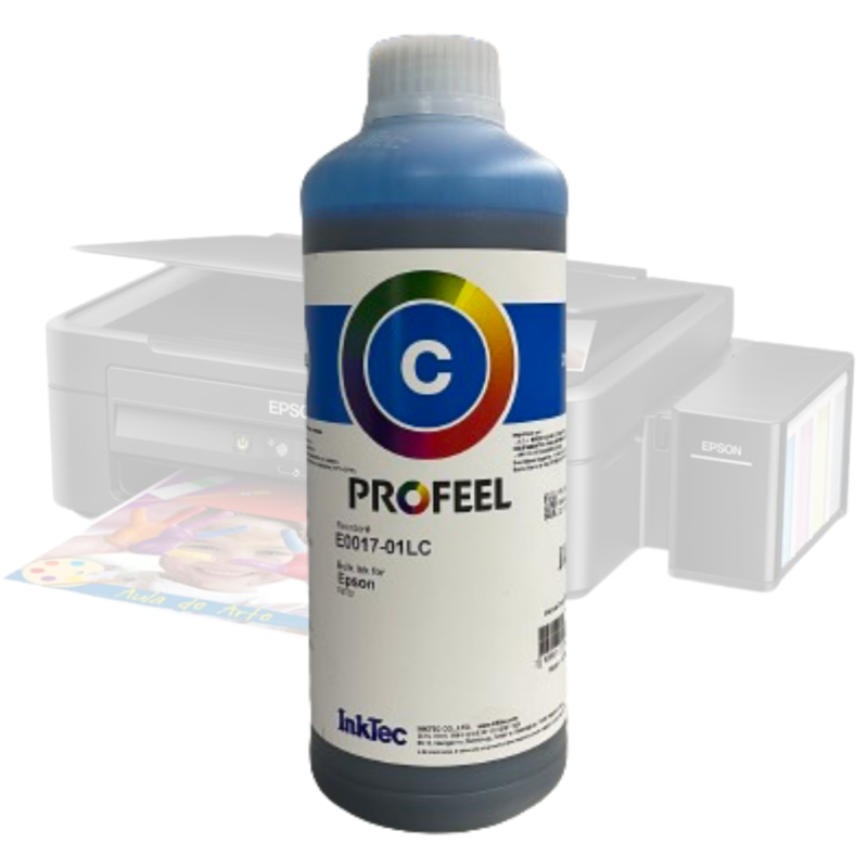 Tinta Epson Cyan - 01 Litro - Image 2