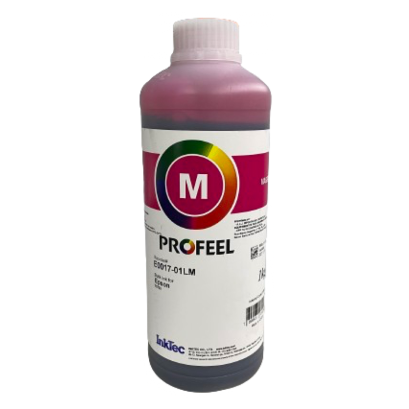 Tinta Epson Magenta | Tinta InkTec Profeel E0017 - Image 2