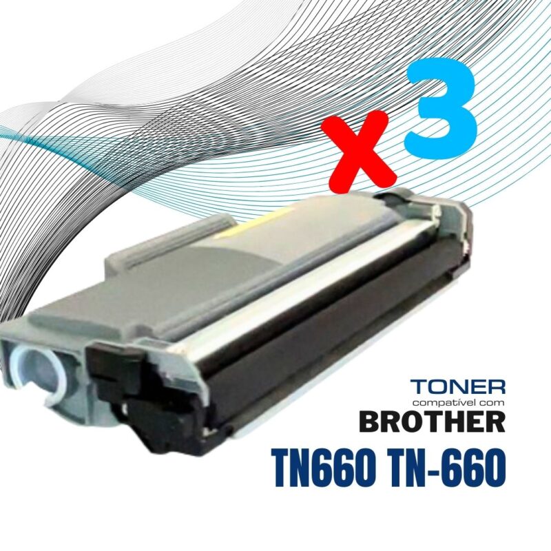 Toner Brother TN660