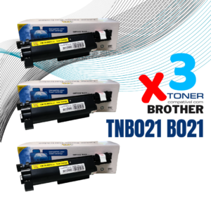 Kit 03 Toner Brother TN-B021