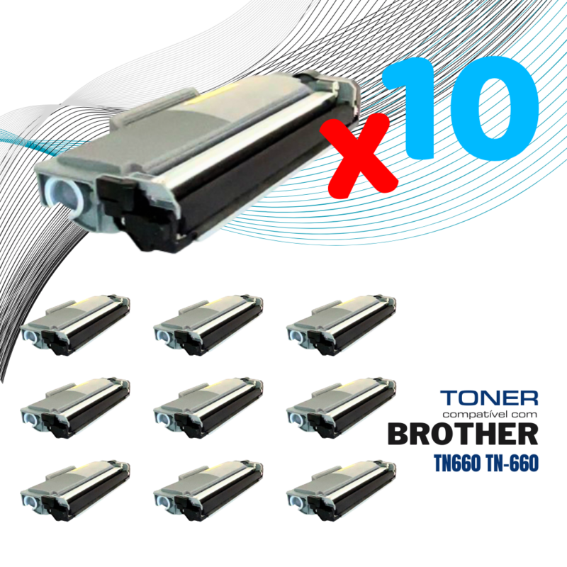 Toner Brother TN660