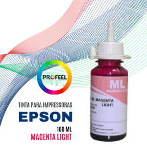 Tinta Epson 100 ML Magenta Light