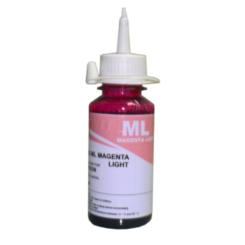 Tinta para Epson Magenta Light | 100ml Profeel - Image 2