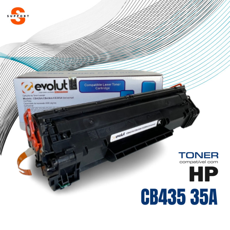 Toner CB435 35A