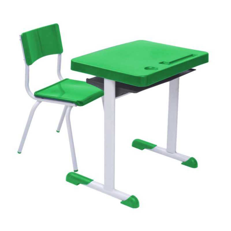 Kit Escolar Verde