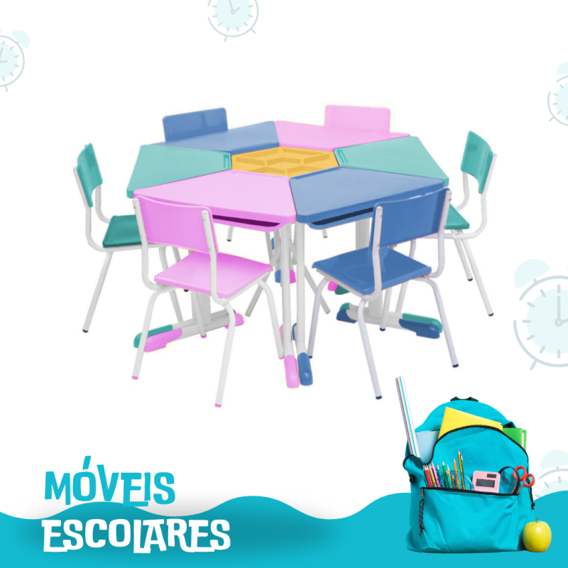 Conjunto Hexagonal - Image 2